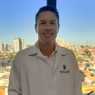 Dr. Alexandre Augusto Fieri, Otorrinolaringologista em Suzano