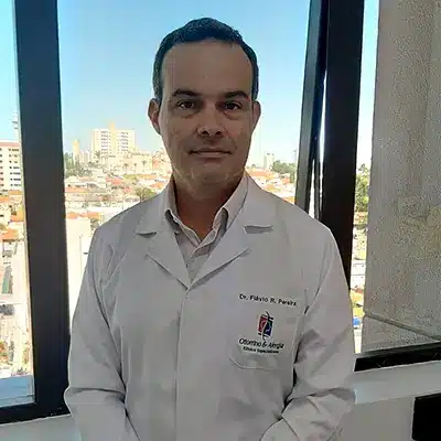 Dr. Alexandre Augusto Fieri, Otorrinolaringologista em Suzano